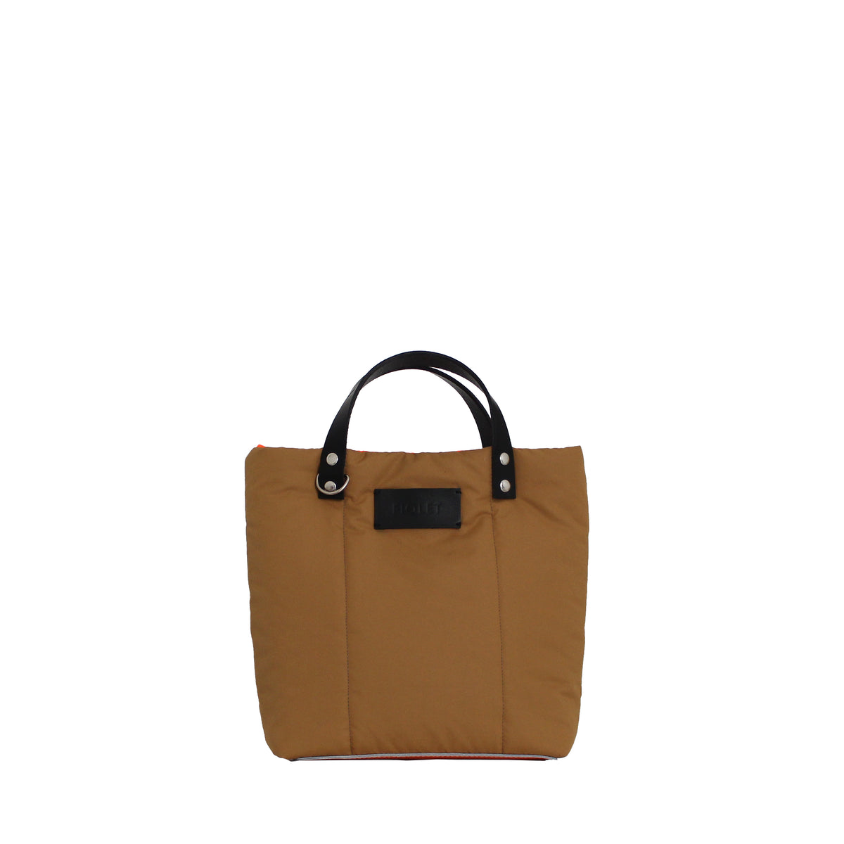 Camila tote bag caramel