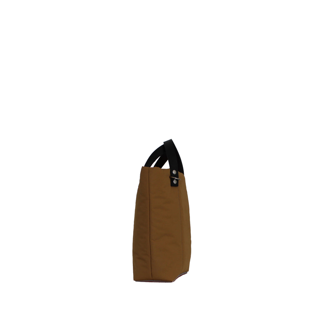 Camila tote bag caramel