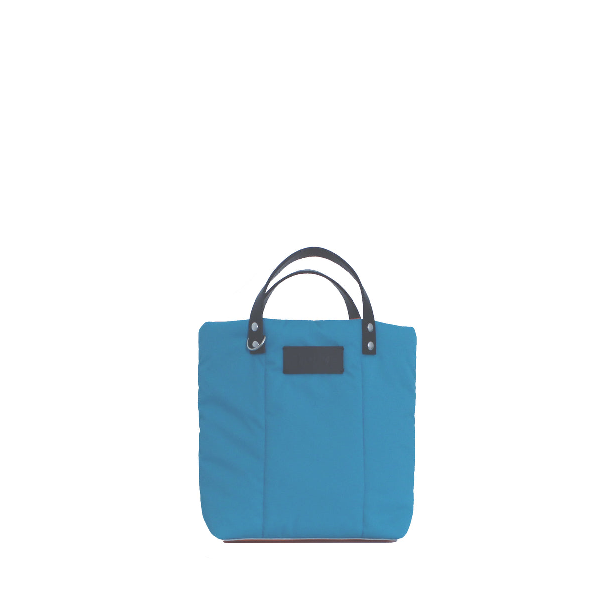 Camila tote bag bleu turquoise