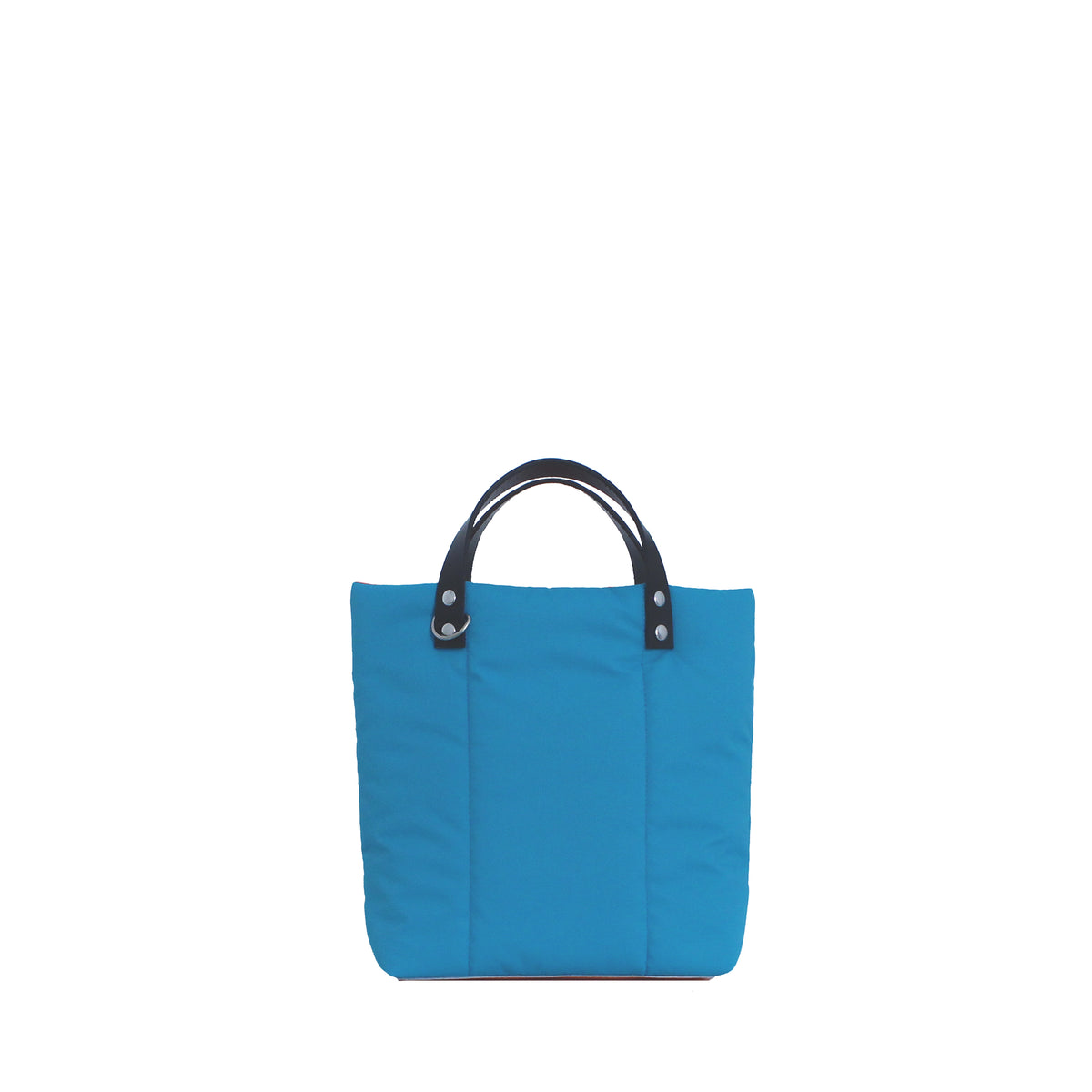 Camila tote bag bleu turquoise