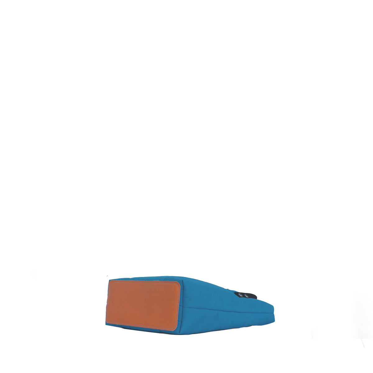 Camila tote bag bleu turquoise