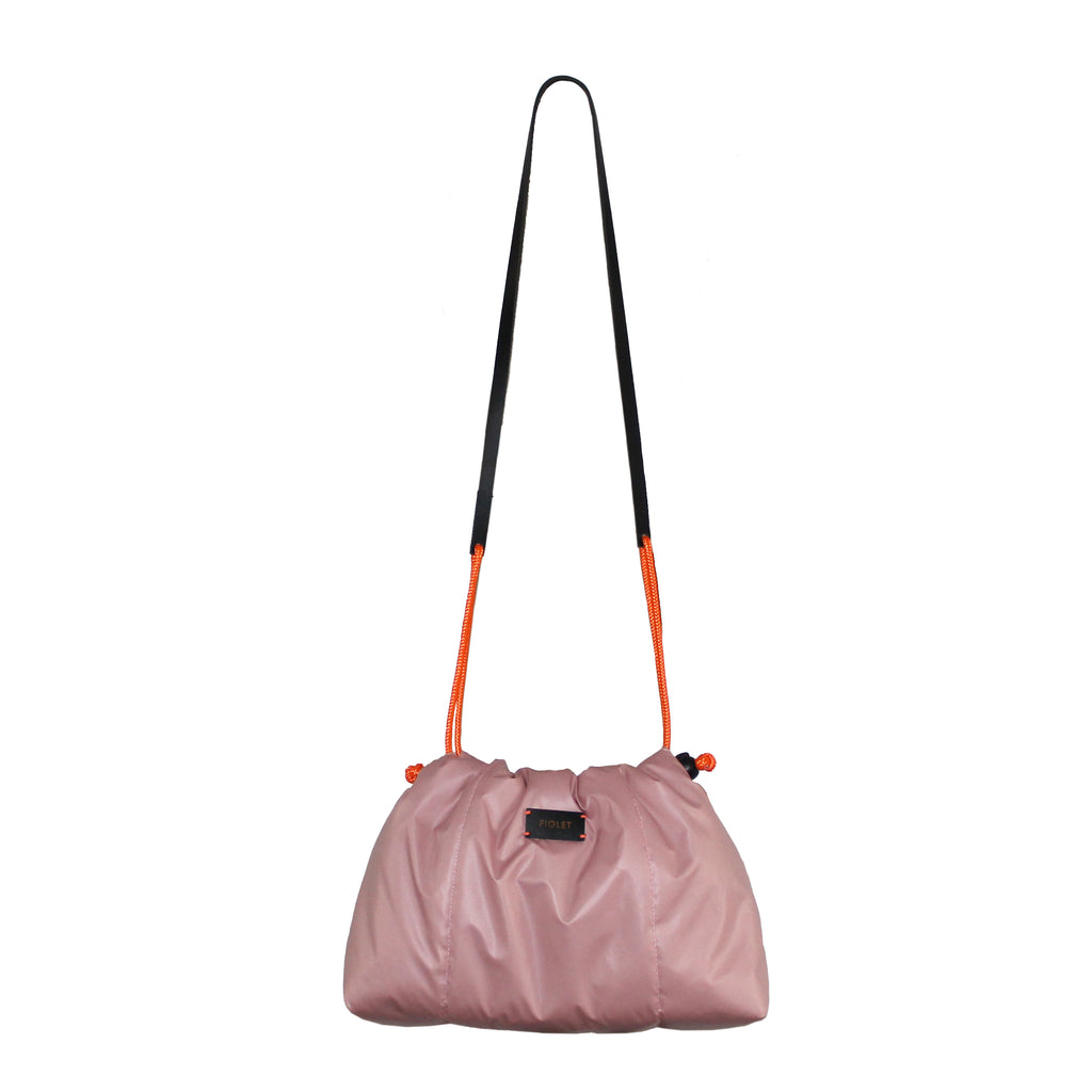YVETTE Rose Irisé/ iridescent pink