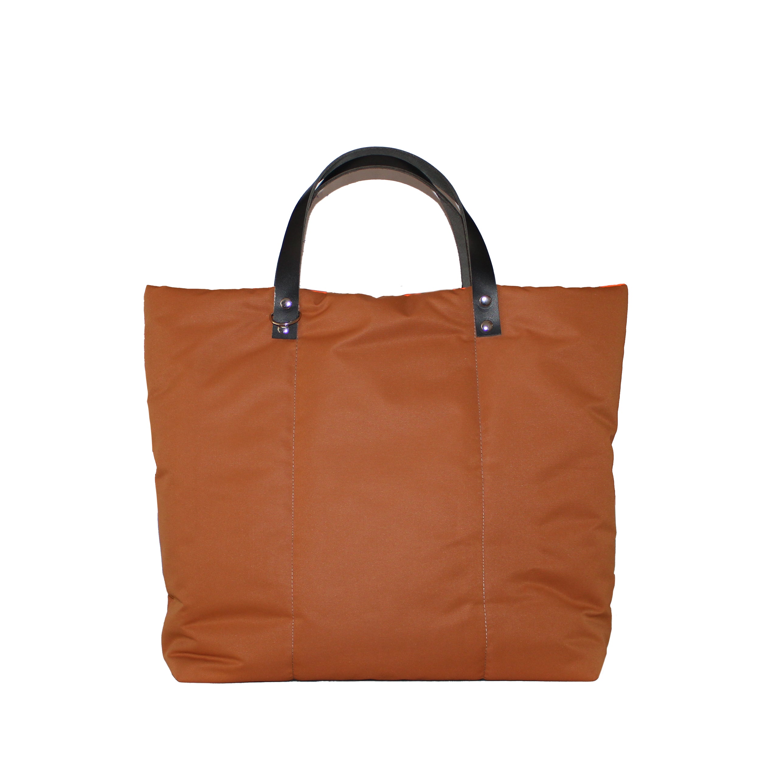 Magali tote bag caramel