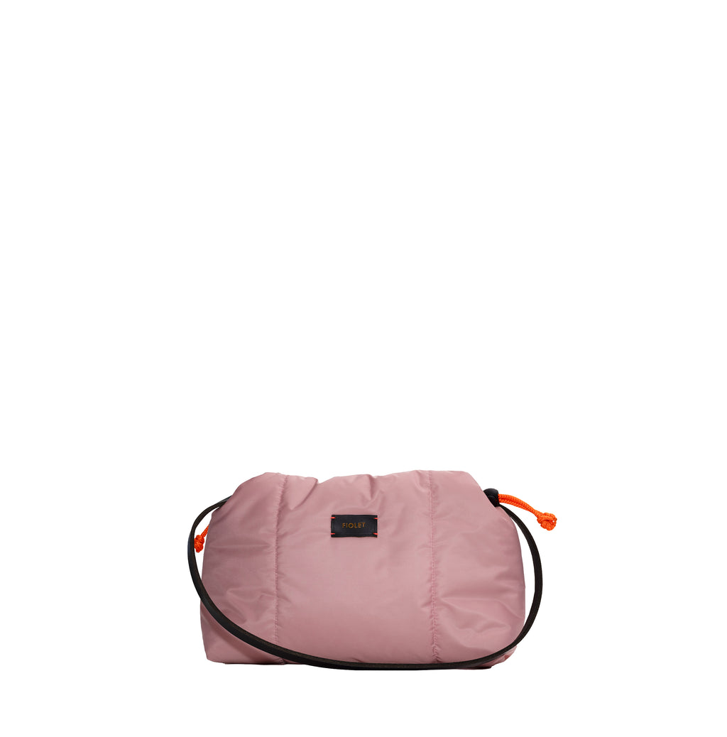 YVETTE Rose Irisé/ iridescent pink