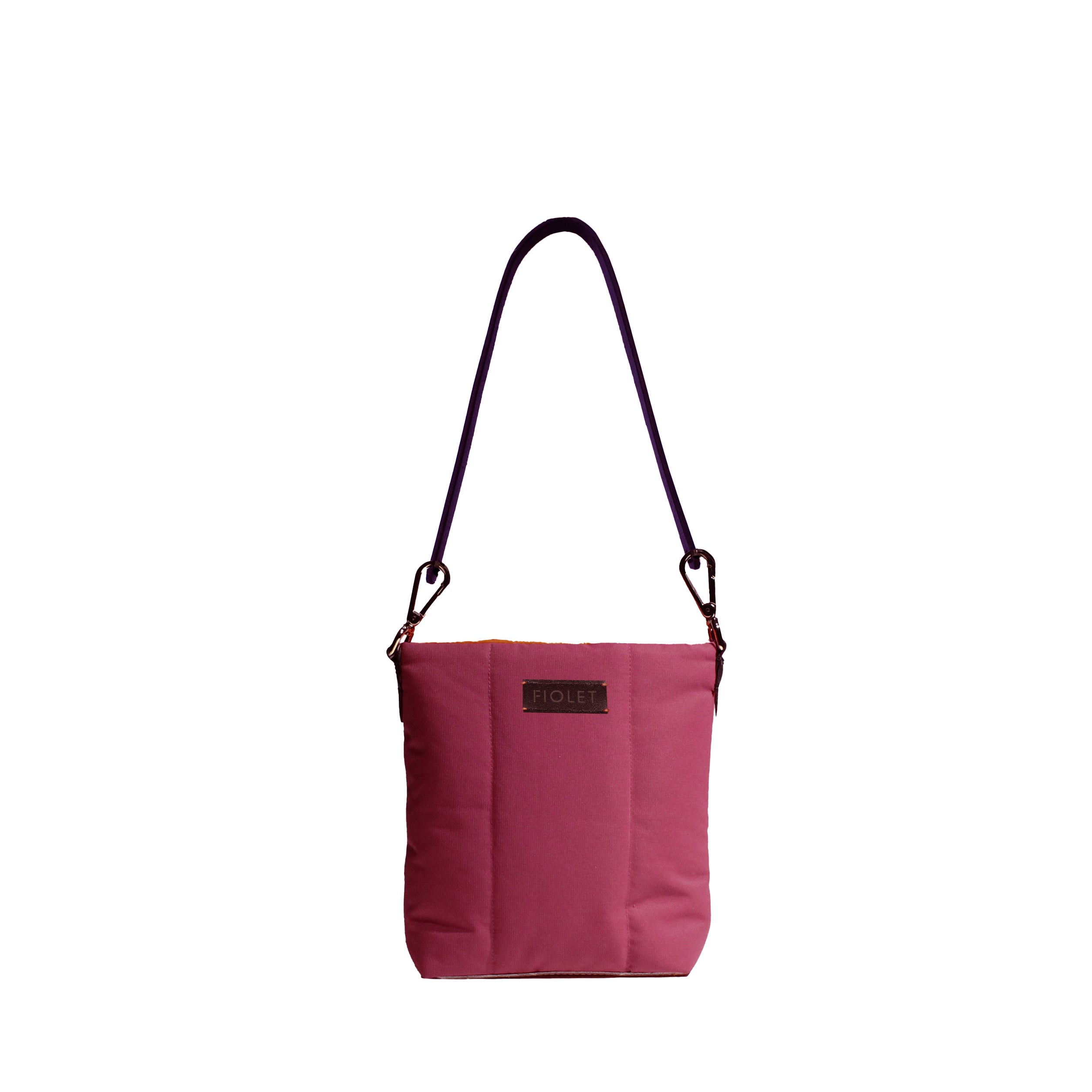 Mireille  tote bag Framboise