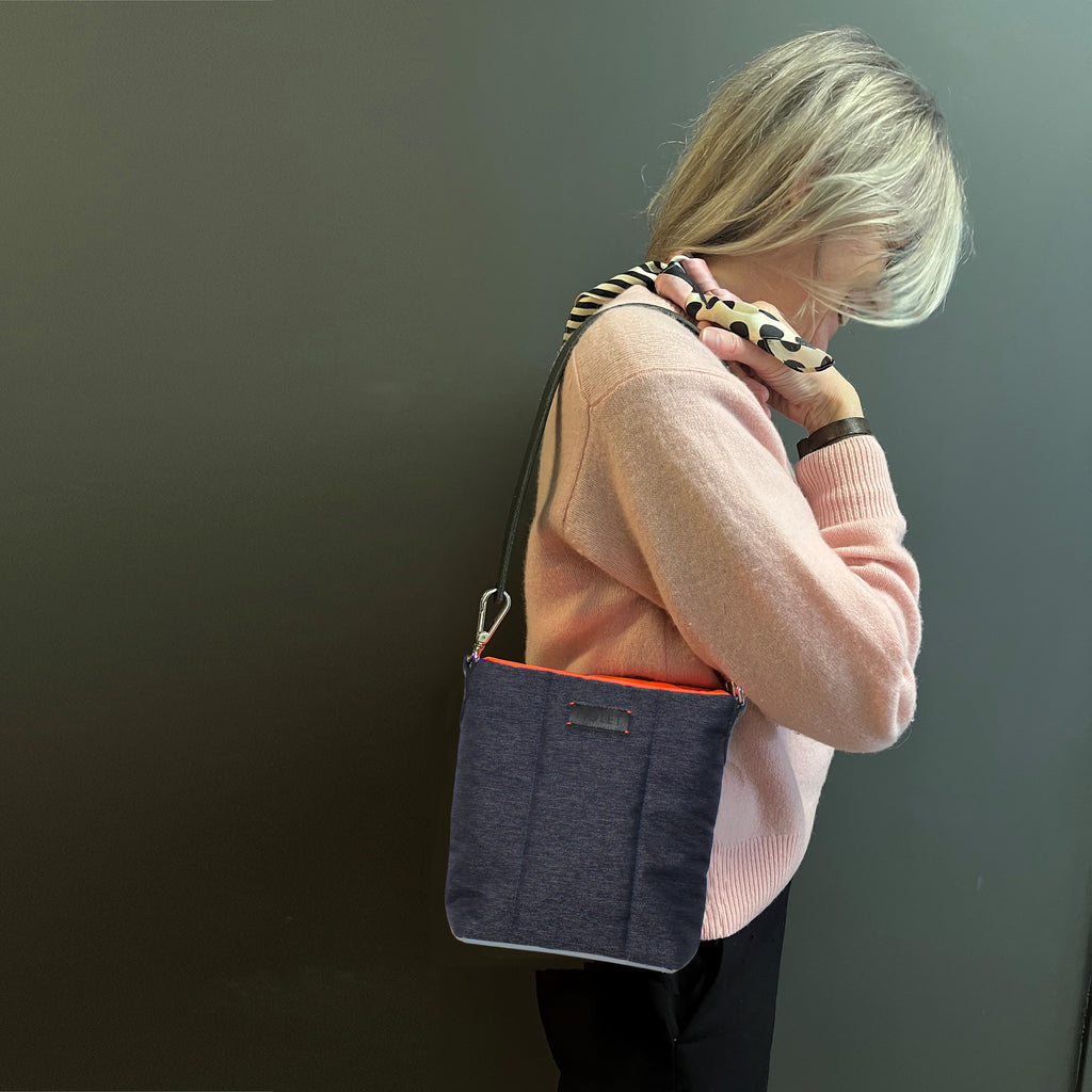 Mireille  tote bag Jeans